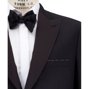 Brioni dinner jacket tuxedo coat 44r 9/10 conditon